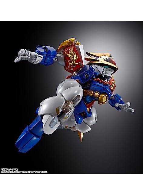 METAL BUILD DRAGON SCALE 龍神丸(35th ANNIVERSARY EDITION) 「魔神英雄伝ワタル」