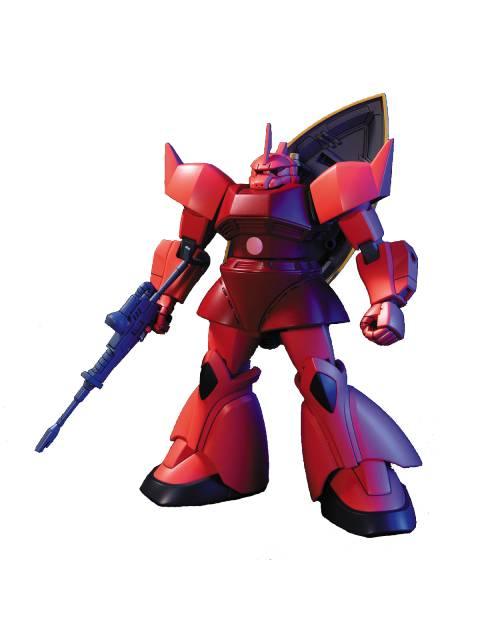 ガンプラ HGUC 1/144 シャア専用ゲルググ 【プラモデル】