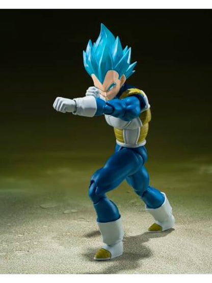 S.H.Figuarts スーパーサイヤ人ゴッドスーパーサイヤ人ベジータ-貫き通すサイヤ人の誇り- 「ドラゴンボール超」