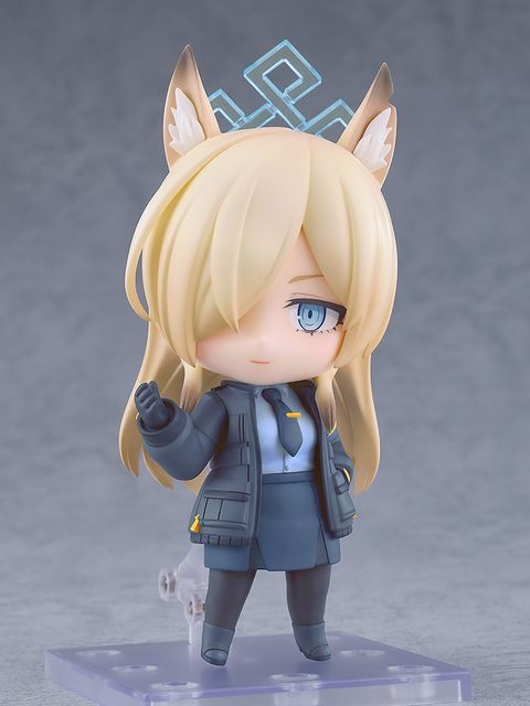 ねんどろいど 2937 尾刃カンナ 「ブルーアーカイブ -Blue Archive-」