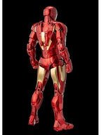 threezero DLX Iron Man Mark 4 (インフィニティ・サーガ 1/12 DLX アイアンマン・マーク4)