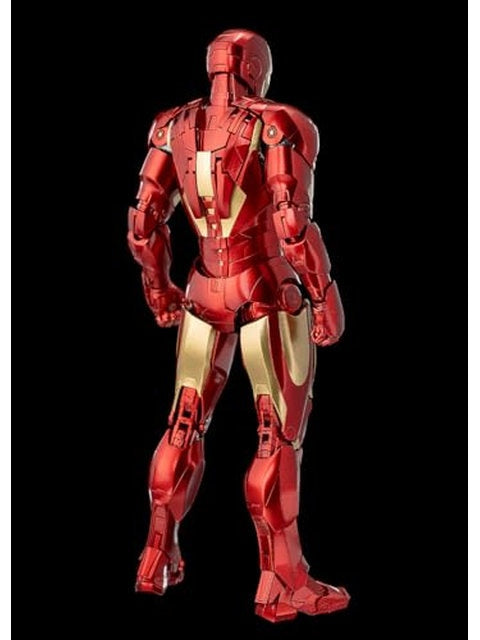 threezero DLX Iron Man Mark 4 (インフィニティ・サーガ 1/12 DLX アイアンマン・マーク4)