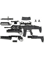 リトルアーモリー 【LA112】 20式小銃＆てき弾発射器 1/12 【プラモデル】