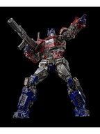 threezero DLX 映画『バンブルビー』 オプティマスプライム(サイバトロン星モード) 可動フィギュア