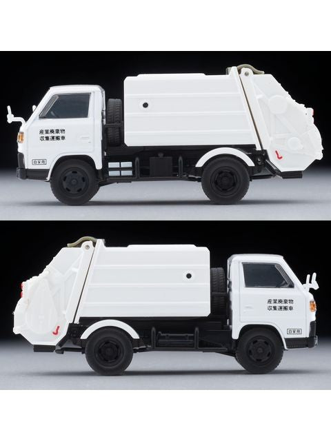 トミカリミテッドヴィンテージ ネオ LV-N343b 三菱ふそう キャンター 清掃車 (白) フィギュア付