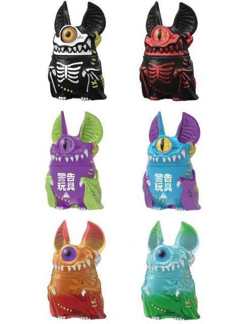 SO-TA 単眼コウモリ アイビー EYEBAT BEAST 第3弾 【ランダム・単品販売】