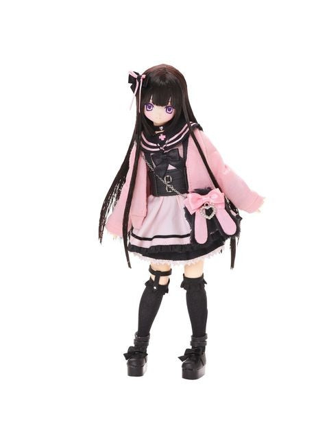 アゾン Melty☆Cute/Wicked Sugar Aika(あいか)(Pinkish girl ver.)