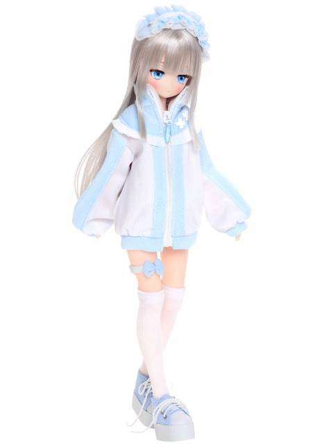 Azone Luminous*Street/Mochizuki Uru ~Angelic Girl~ MIZUIRO ANGEL ver.