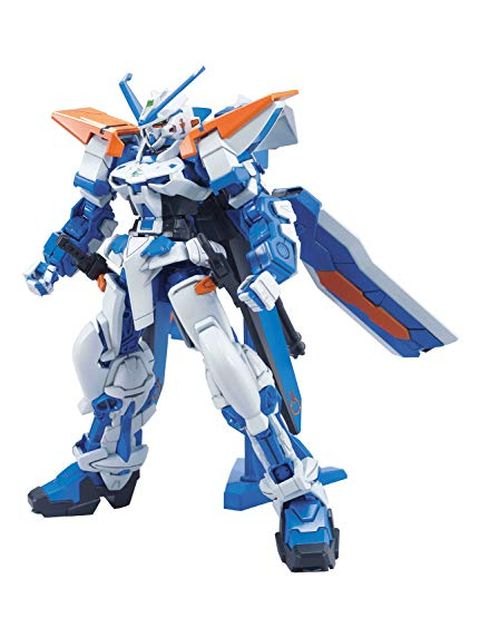 ガンプラ HG 1/144 ガンダムアストレイブルーフレーム セカンドL 【プラモデル】