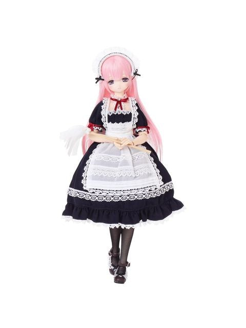 アゾン えっくす☆きゅーとふぁみりー Mia(みあ)Loyal Maid(Nocturnal Navy ver.)