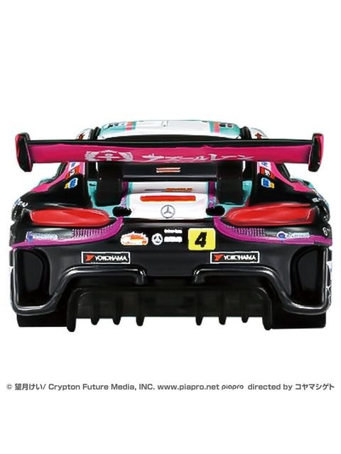 タカラトミー トミカプレミアムRacing グッドスマイル 初音ミク AMG 2025 Ver.