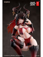 蝸之殼スタジオ RPG-01SP サキュバス ラスティア フェーズ・ツー 1/12 完成品アクションフィギュア