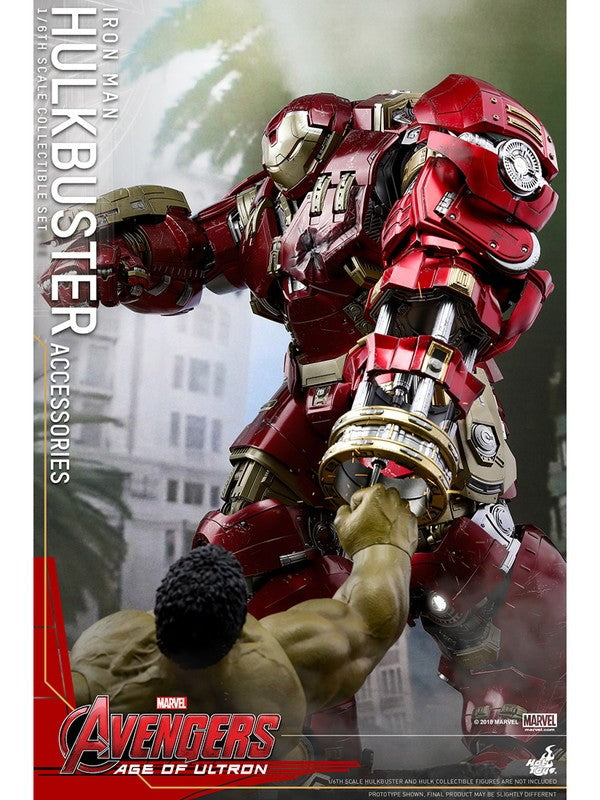 ハルクバスター拡張パーツセット 1/6スケールフィギュア用アクセサリー