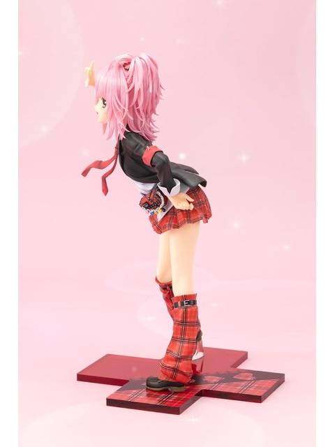 フィギュア しゅごキャラ！ 日奈森あむ 制服ver. 1/7 完成品フィギュア