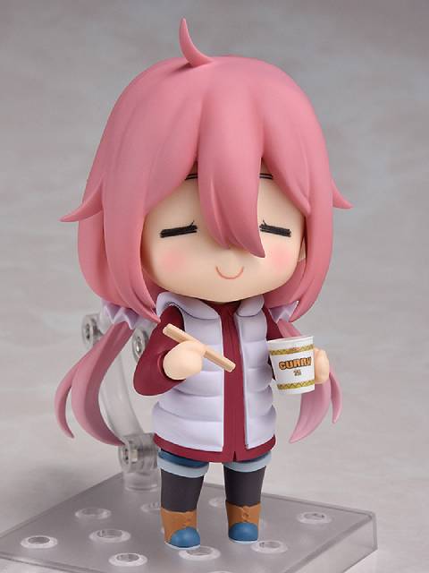 Nendoroid 903 Nadeshiko Kagamihara [Resale] "Laid-Back Camp△"