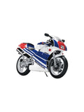 1/12 完成品バイク Honda NSR250R '89 ロスホワイト×テラブルー