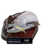 海洋堂 STRIKE FANTASY サクラマス 【再販】