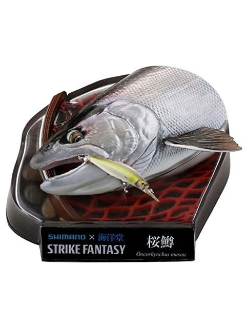 海洋堂 STRIKE FANTASY サクラマス 【再販】