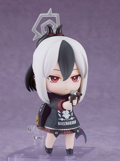 ねんどろいど 鬼方かよこ 2816 ねんどろいど 2816 鬼方カヨコ 「ブルーアーカイブ -Blue Archive