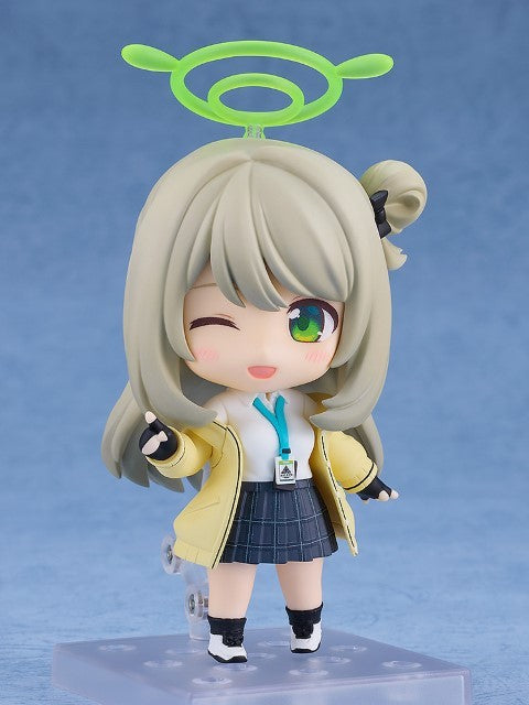 ねんどろいど 2511 十六夜ノノミ 「ブルーアーカイブ -Blue Archive-」