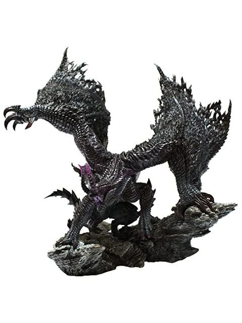 CFB/黒蝕竜 ゴア マガラ/復刻版/未開封品 カプコン CFB 黒蝕竜 ゴア・マガラ 復刻版 完成品フィギュア