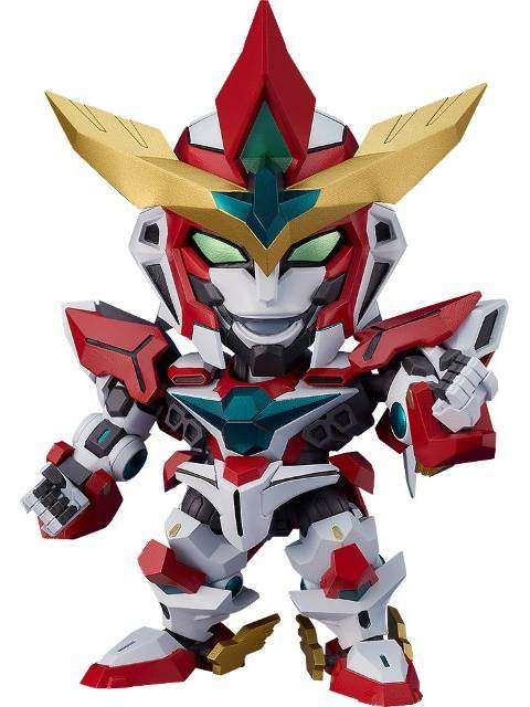 ねんどろいど 2532 ブレイバーン 「勇気爆発バーンブレイバーン」