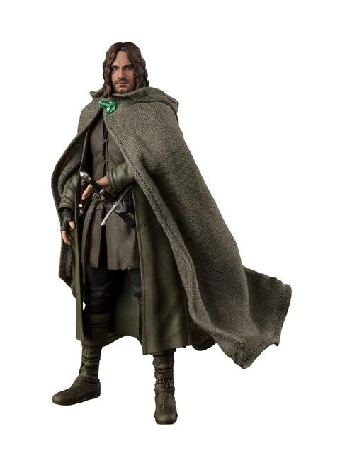S.H.Figuarts アラゴルン(ロード・オブ・ザ・リング) 「ロード・オブ・ザ・リング」