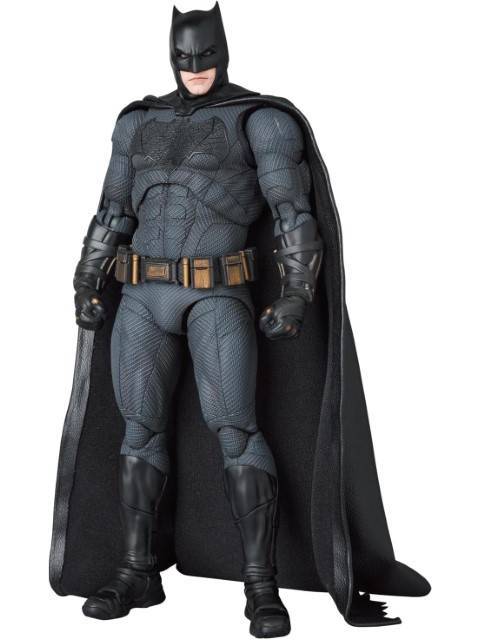 メディコムトイ MAFEX BATMAN（ZACK SNYDER'S JUSTICE LEAGUE Ver.)