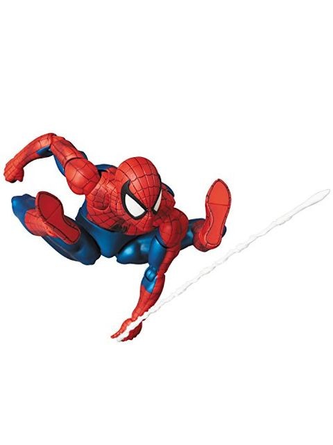 メディコムトイ MAFEX SPIDER-MAN(COMIC Ver.) 「マーベル・コミック」 【再販】