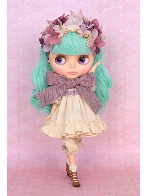 ネオブライス フラワーガールオブハピネス