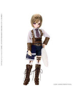 アゾン Alvastaria ティオ～白雪猫と冬の森のオオカミさん～