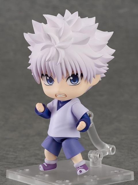 ねんどろいど 2804 キルア=ゾルディック ハンター試験Ver. 「HUNTER×HUNTER」
