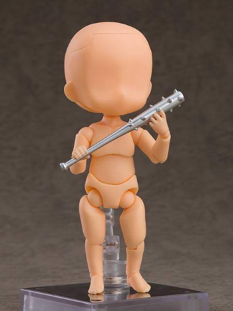 ねんどろいどどーる 武器パーツセット