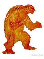 CCP ミドルサイズシリーズ ガメラ 【第2弾】 ガメラ(1996)ウルティメイト・プラズマイメージ クリア Ver.