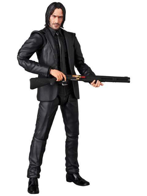 メディコムトイ MAFEX JOHN WICK(CHAPTER 3)
