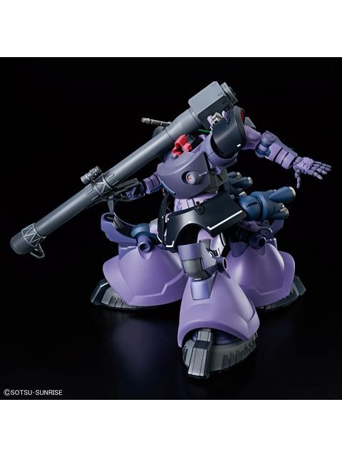 ガンプラ HG リック・ドム ガイア機/オルテガ機(GQ) 「機動戦士Gundam