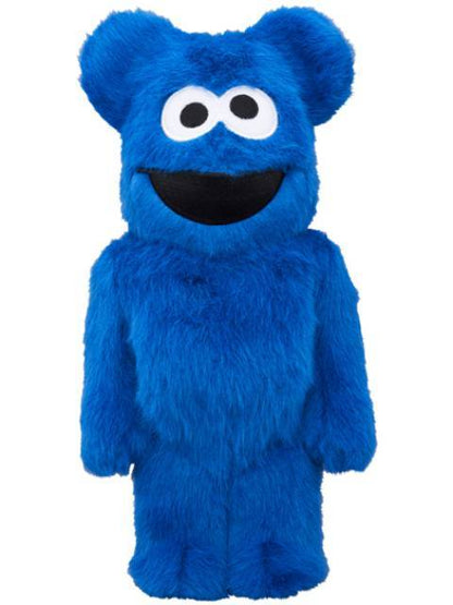 BE@RBRICK COOKIE MONSTER COSTUME Ver.2.0 400％