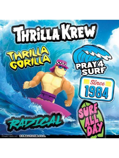 スーパー7 リ・アクション スリラーゴリラ 「THRILLA KREW スリラークルー」