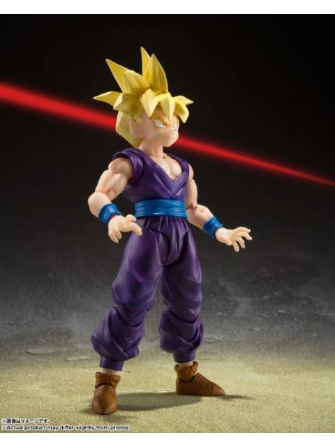 SHFiguarts Super Saiyan Son Gohan -The Warrior Beyond Goku-