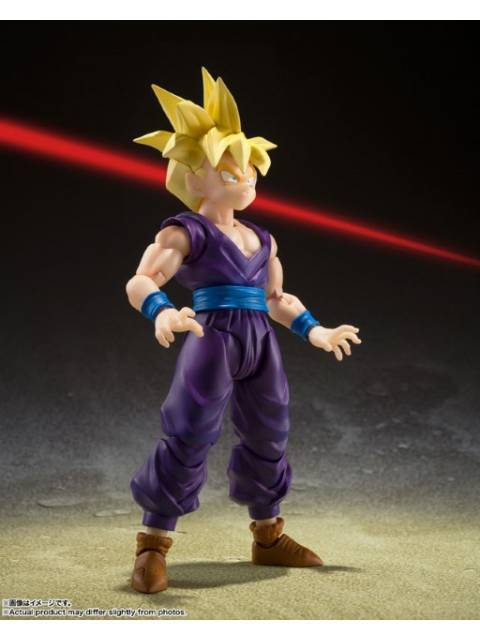 S.H.Figuarts スーパーサイヤ人孫悟飯 -悟空を超えた戦士-