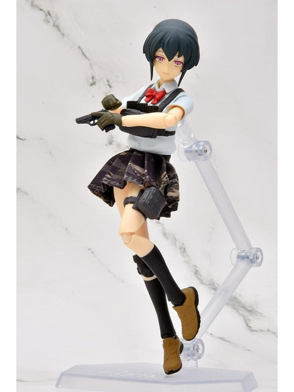 figma リトルアーモリー 武装JKバリアントE2 コード：URBEX