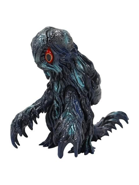 CCP ミドルサイズシリーズ ゴジラCREATION ヘドラ1.0 オボロゲ Ver.