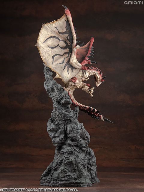 カプコン CFB 火竜 リオレウス Ver.2.0 「モンスターハンター」 カプコンフィギュアビルダー クリエイターズモデル