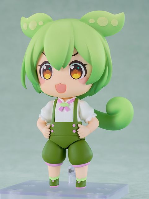 ねんどろいど 2850 ずんだもん 「東北ずん子・ずんだもんプロジェクト」