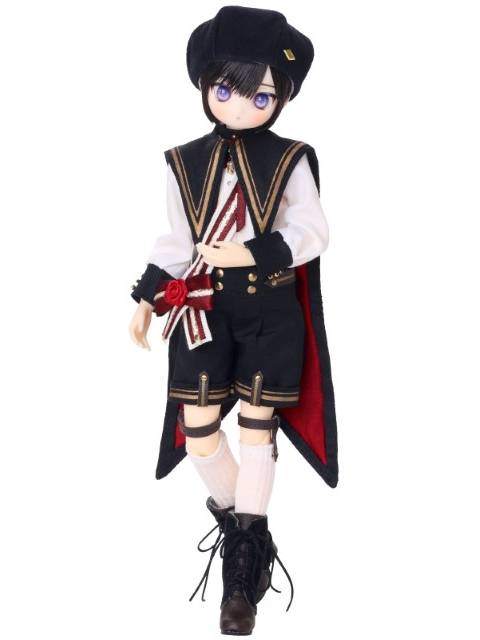 アゾン 1/6アイリスコレクトプチ Leo (レオ)～Rise to the Star～ Starry black ver.