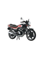 1/12 完成品バイク Honda CBX400F ブラック/キャンディアラモアナレッド