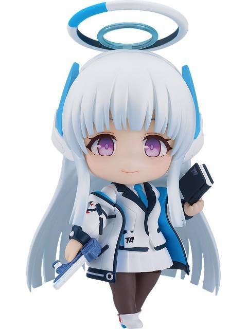 ねんどろいど 2437 生塩ノア 「ブルーアーカイブ -Blue Archive-」