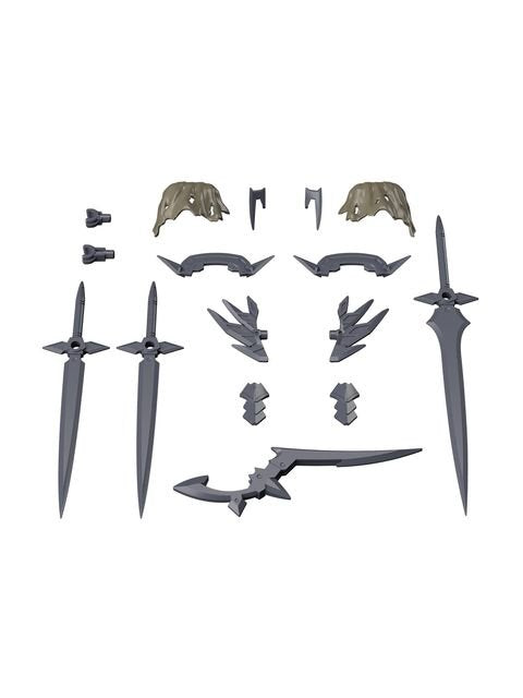 30 MINUTES 30MF クラスアップアーマー(ローザンアサシンスラッシュ) 【プラモデル】