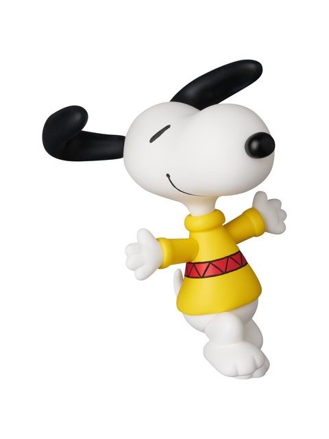 メディコムトイ UDF SWEATER SNOOPY 「PEANUTS シリーズ18」