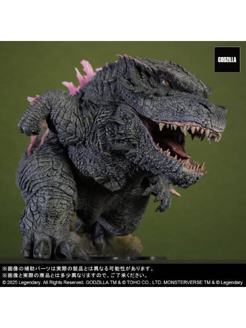 エクスプラス デフォリアル GODZILLA (2024) EVOLVED Ver. FROM GODZILLA × KONG： THE NEW EMPIRE